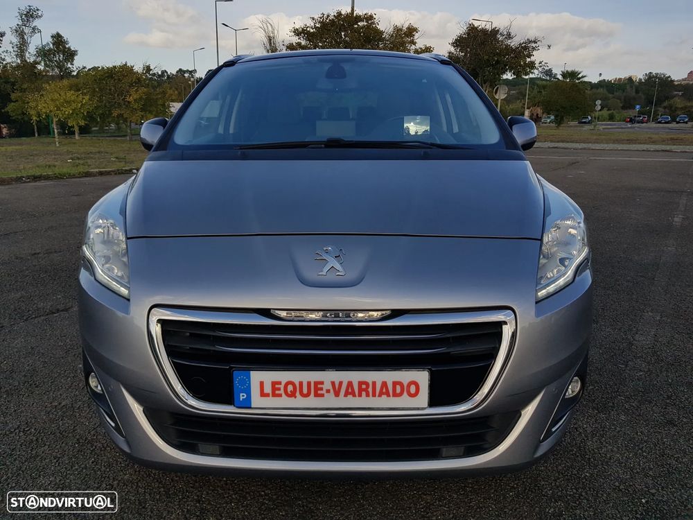 Peugeot 5008 1.6 BlueHDi Allure J17 - 2