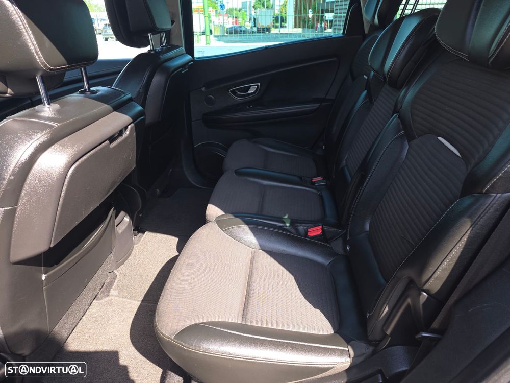 Renault Grand Scénic 1.5 dCi Bose Edition EDC - 40