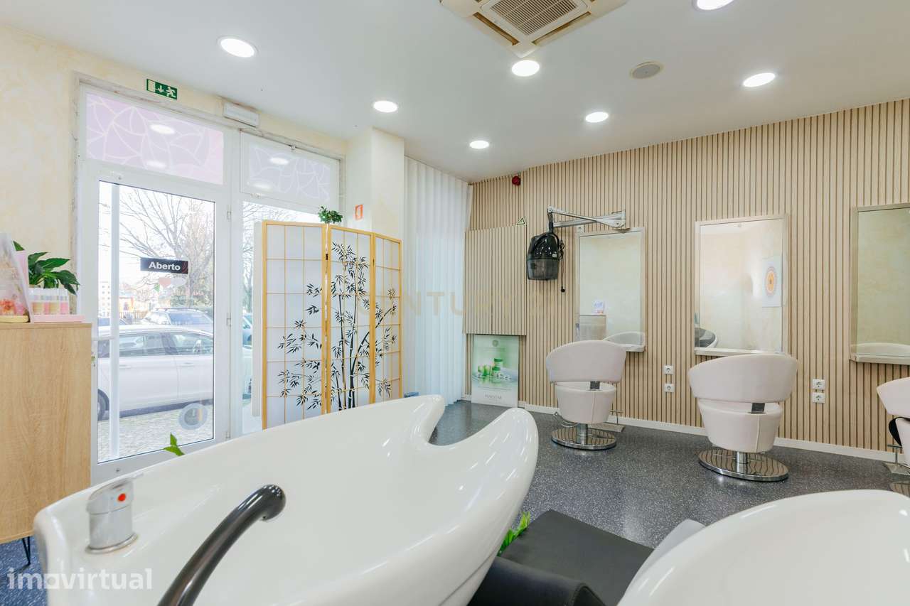 Espaço Comercial à Venda | 107 m² | Zona Nobre do Montijo - Grande imagem: 5/25