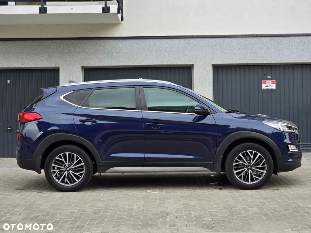 Hyundai Tucson 1.6 GDI BlueDrive Style 2WD - 7