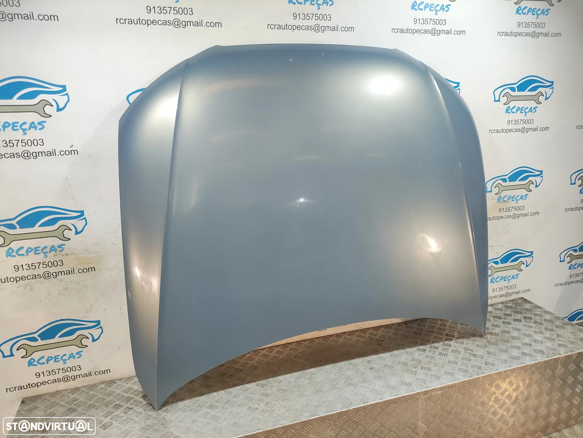 Frente Completa Audi A4 B8 Diesel - 14