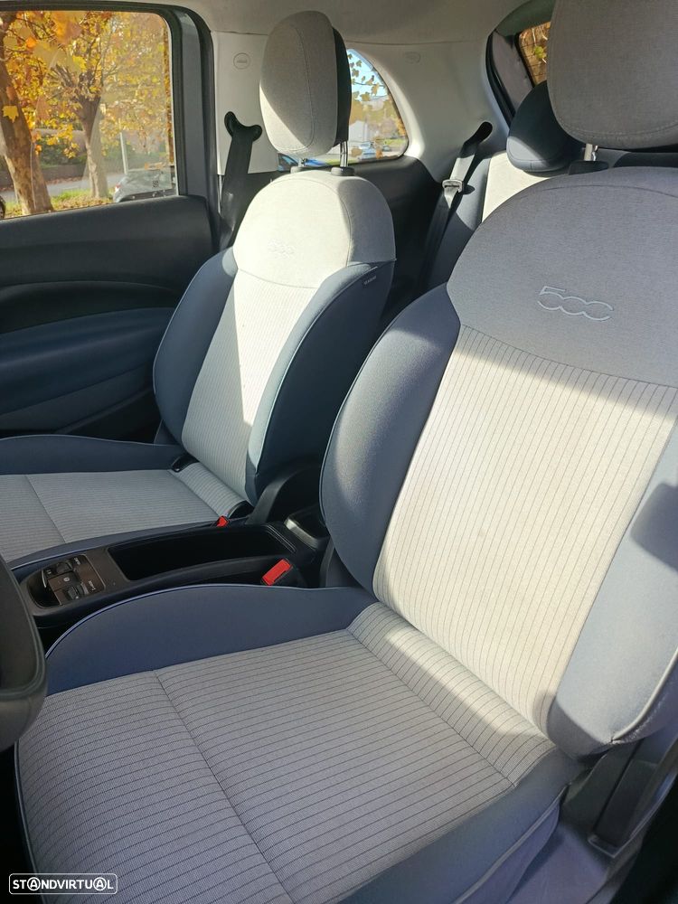 Fiat 500e 42kWh ICON - 18