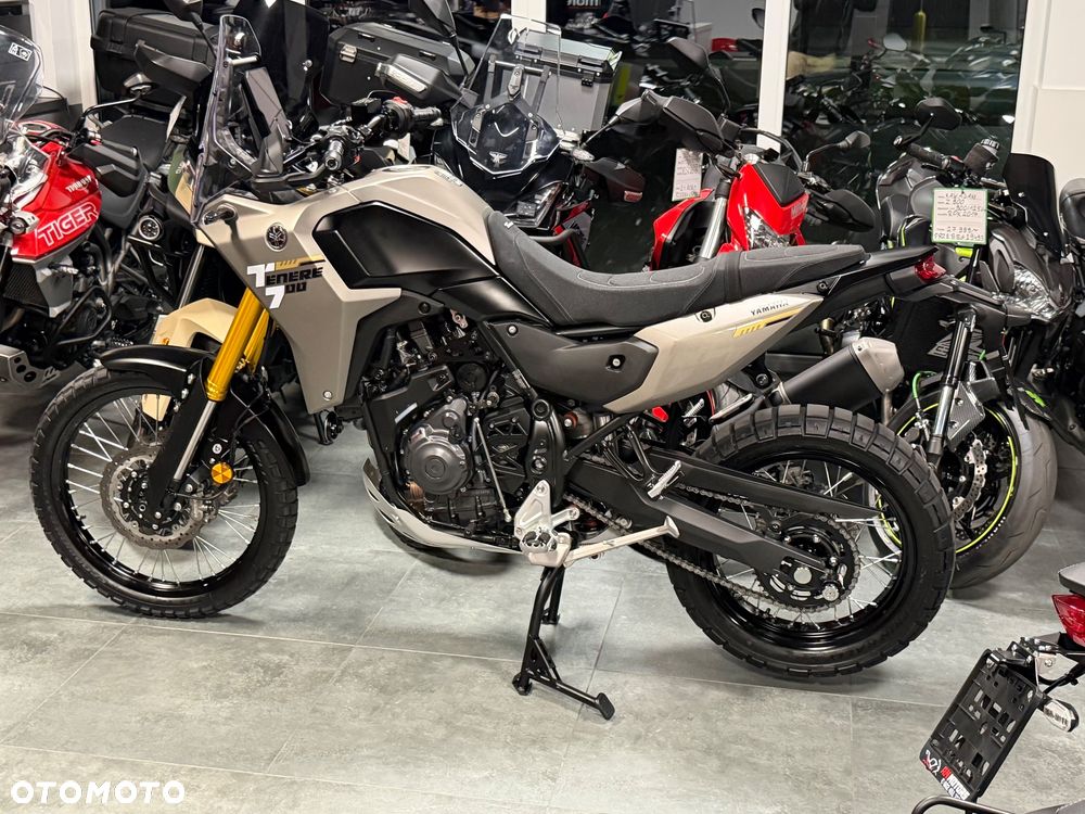 Yamaha Tenere - 33