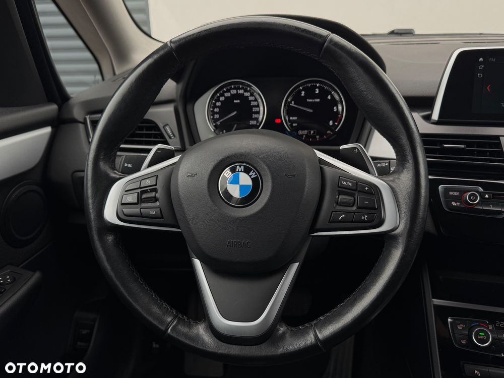 BMW Seria 2 220d xDrive Sport-Aut Advantage - 9