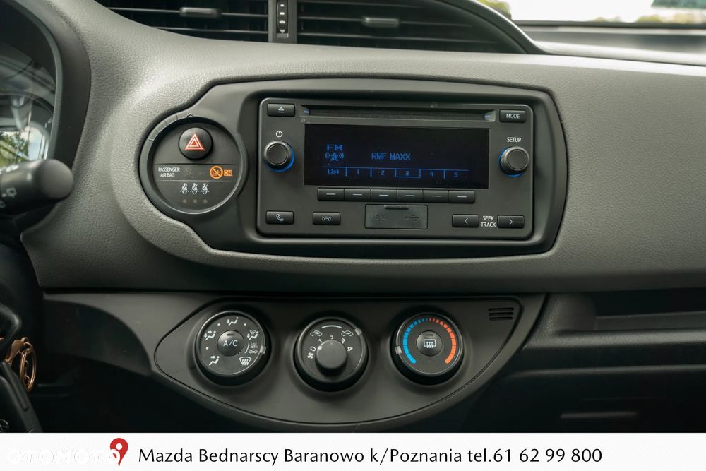 Toyota Yaris 1.0 Active - 25