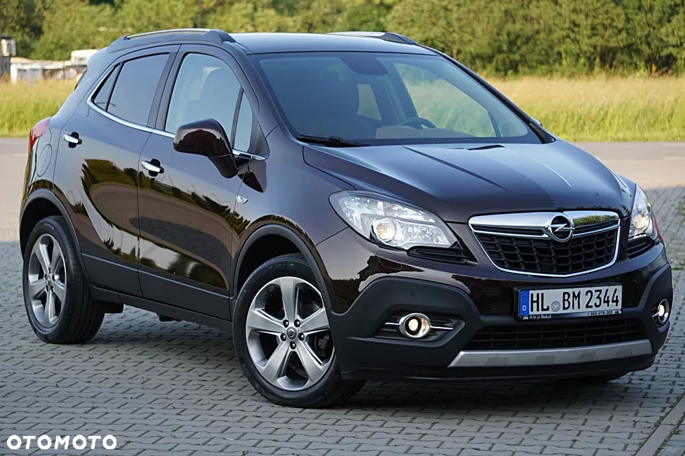 Opel Mokka 1.4 T Cosmo S&S 4x4 - 5