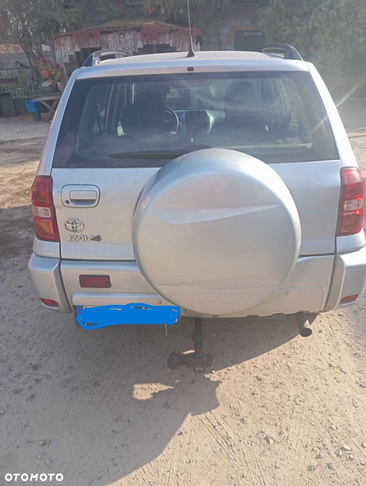 Toyota RAV4 - 4