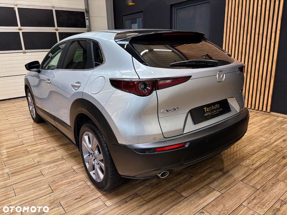 Mazda CX-30 e-SKYACTIV-G 2.0 M HYBRID - 9