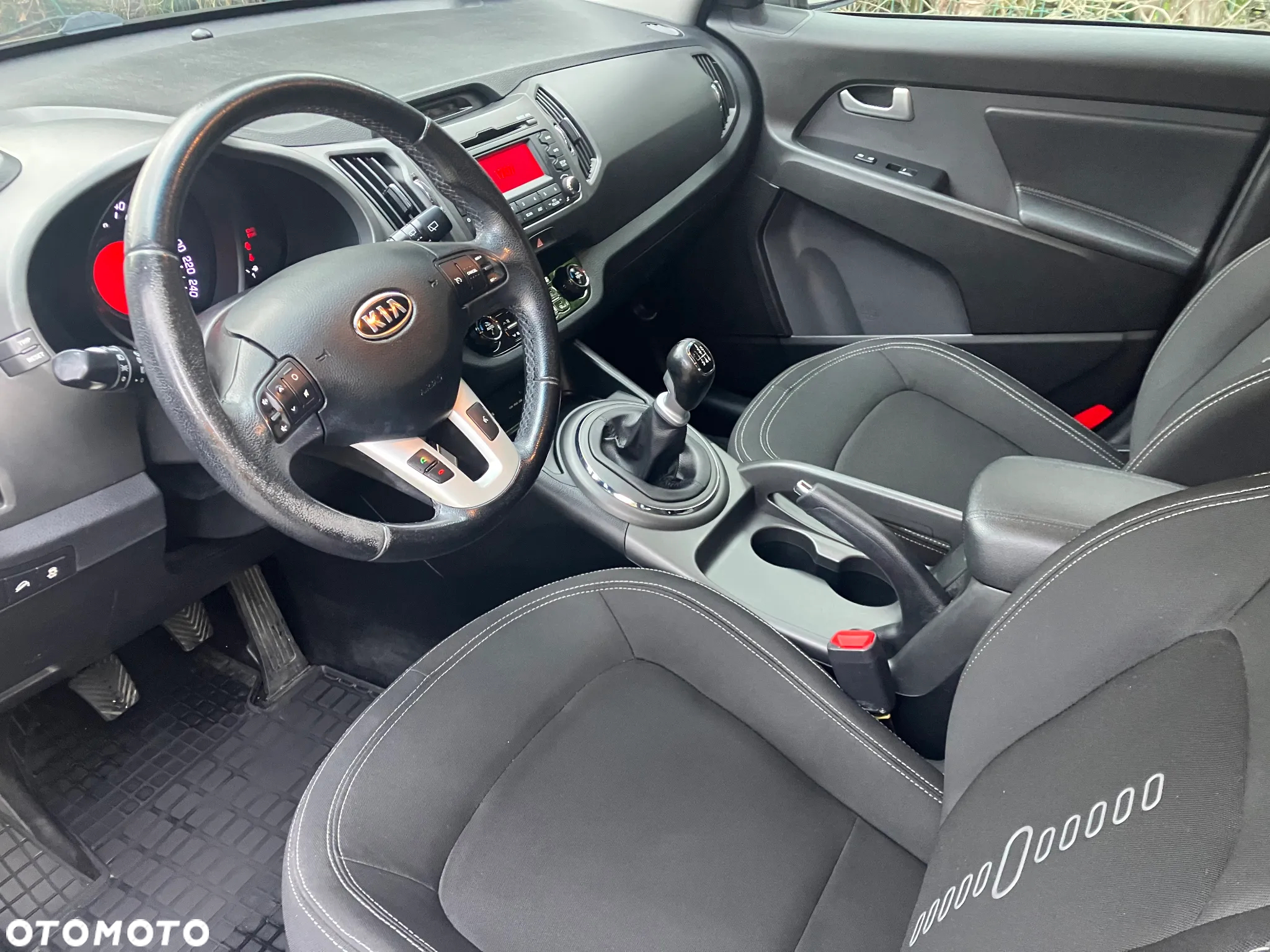Kia Sportage 1.6 GDI M 2WD - 5