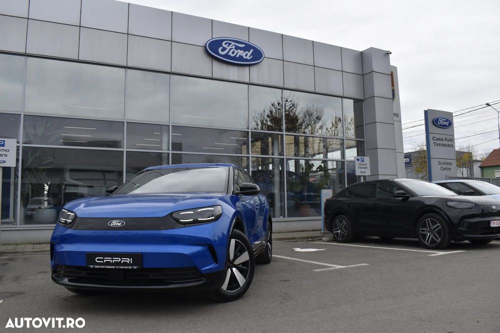 Ford Capri 77 kWh 286 CP RWD Select - 1