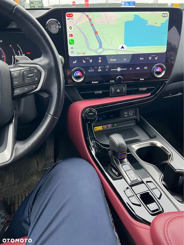 Lexus NX 300 AWD Luxury Line - 5