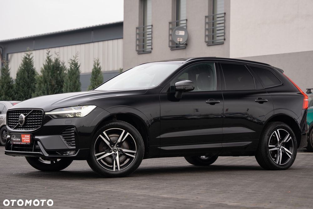 Volvo XC 60 B4 D Geartronic RDesign - 8