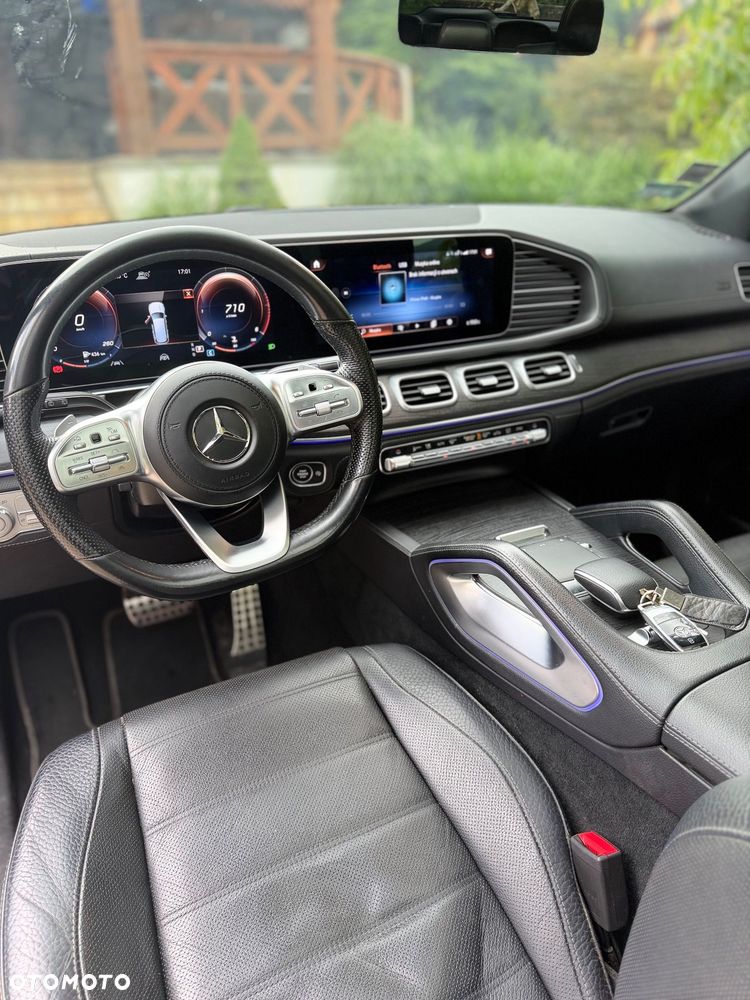 Mercedes-Benz GLS 400 d 4-Matic - 2