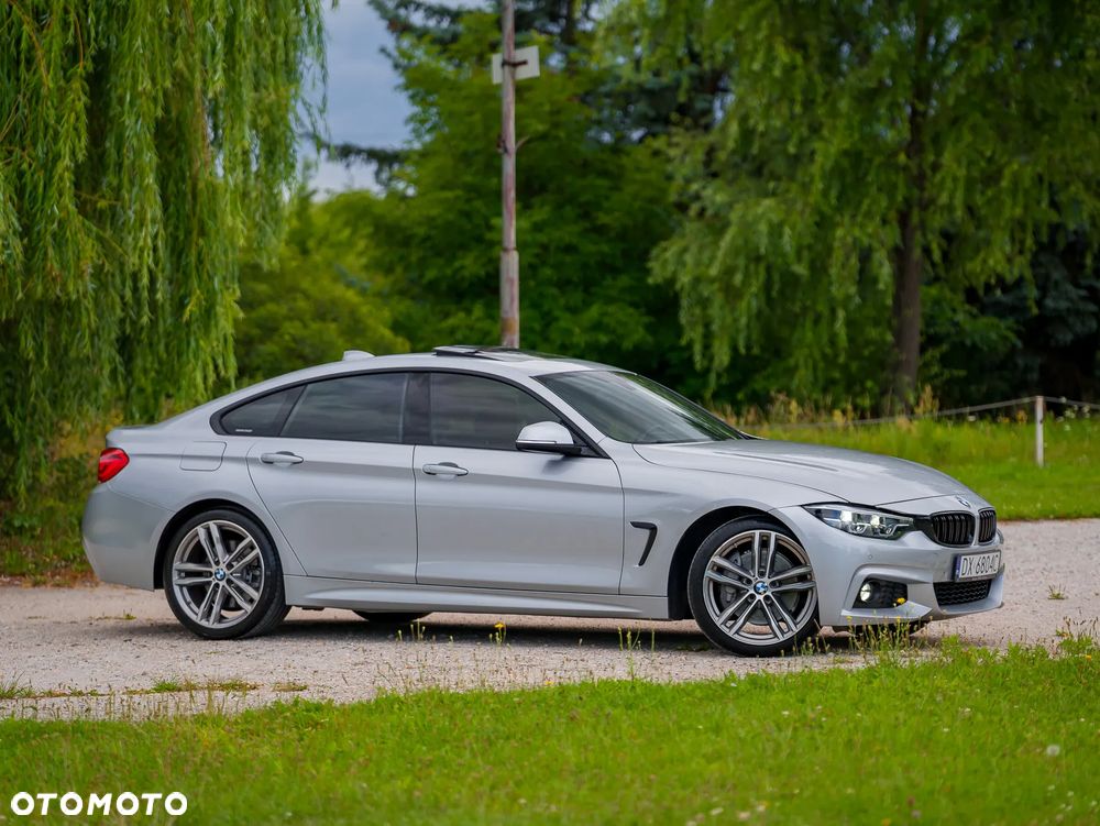 BMW Seria 4 430i GPF M Sport - 3