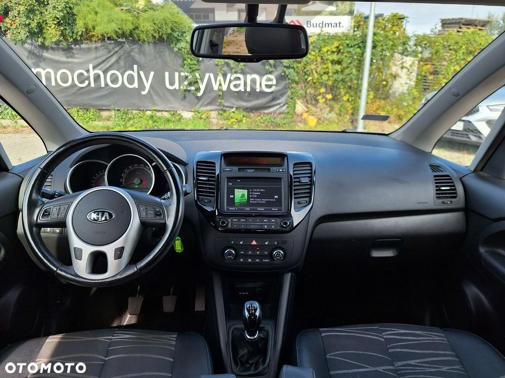 Kia Venga 1.4 CVVT Business Line - 22