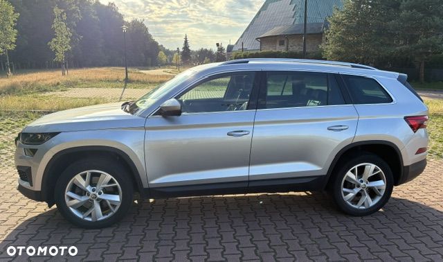 Skoda Kodiaq 2.0 TDI 4x4 Style DSG - 3