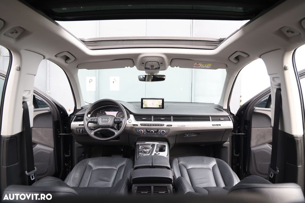 Audi Q7 3.0 ultra TDI Quattro Tiptronic - 12