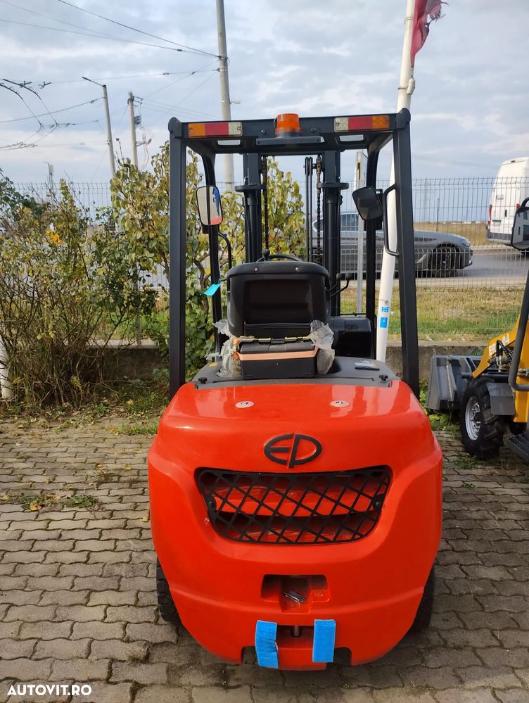 EP EQUIPMENT CPCD25T8 - 10