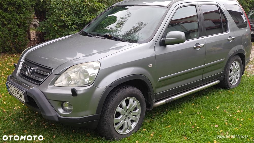 Honda CR-V - 4