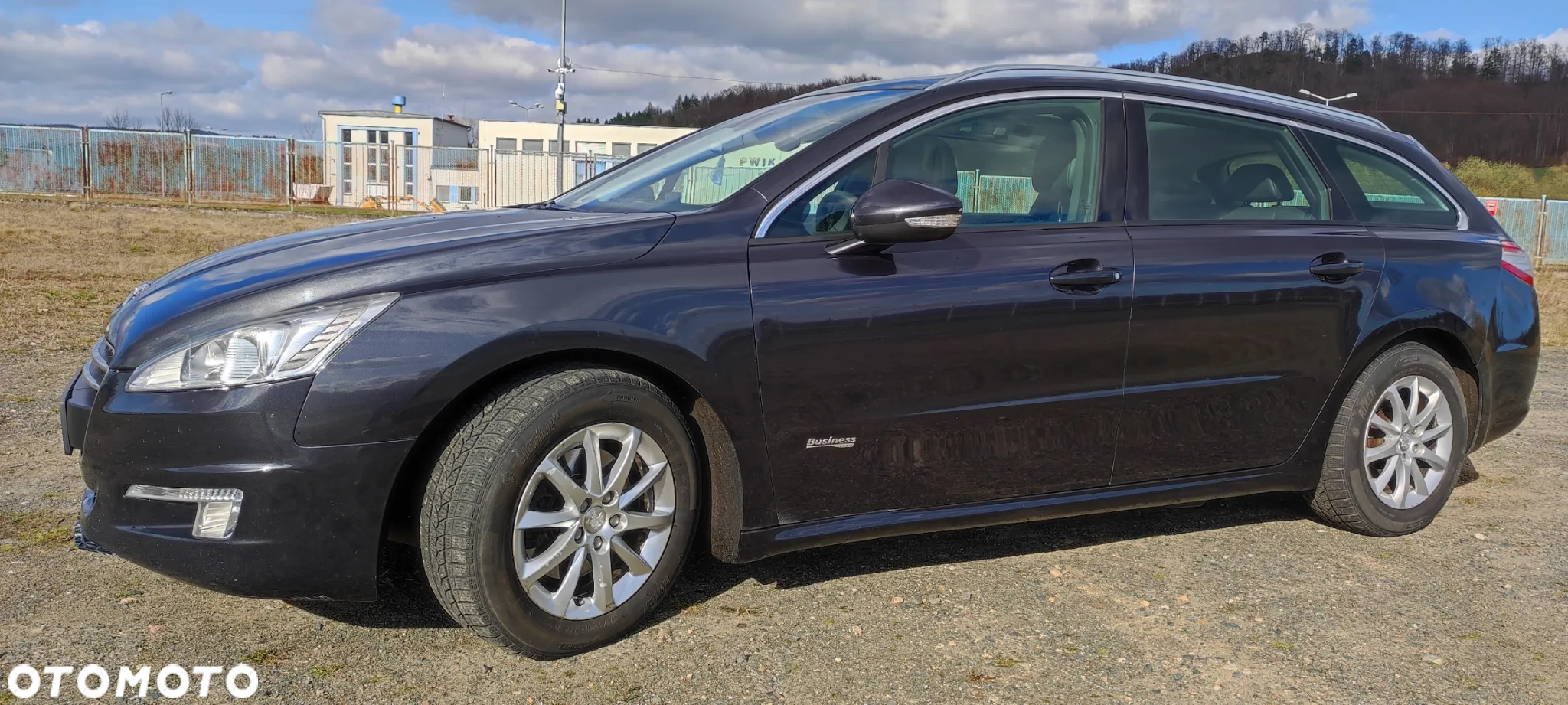 Peugeot 508 2.0 HDi Business Line - 6