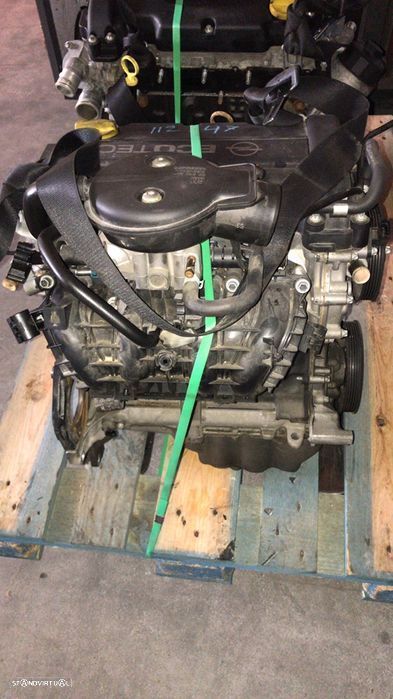 Motor Opel Z12XE - 4