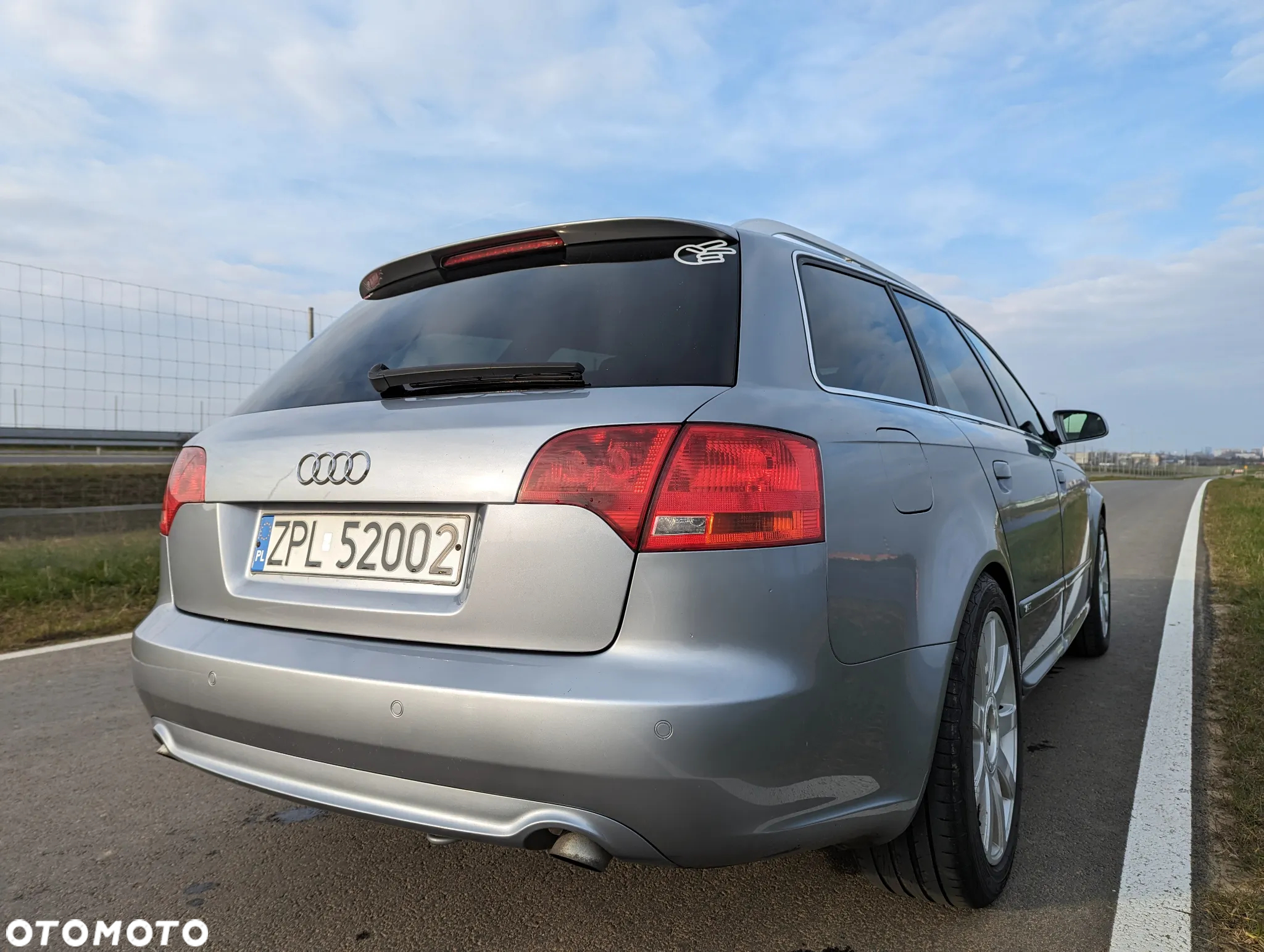 Audi A4 Avant 3.0 TDI Quattro - 4