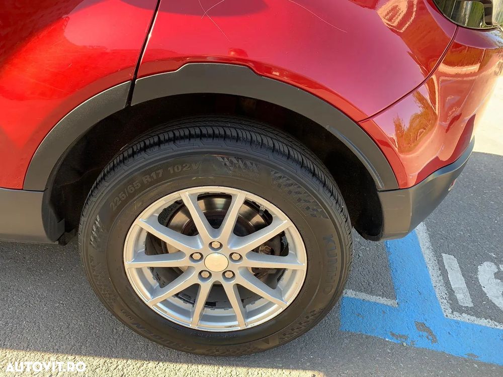 Land Rover Range Rover Evoque - 22