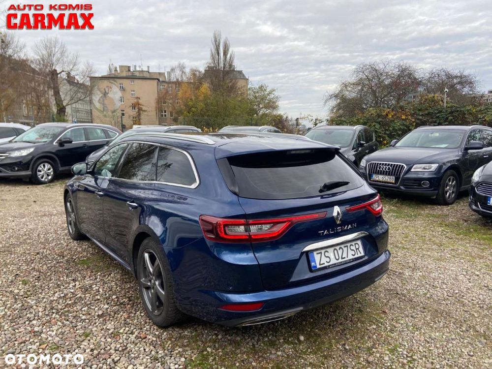 Renault Talisman ENERGY dCi 160 EDC INITIALE PARIS - 7