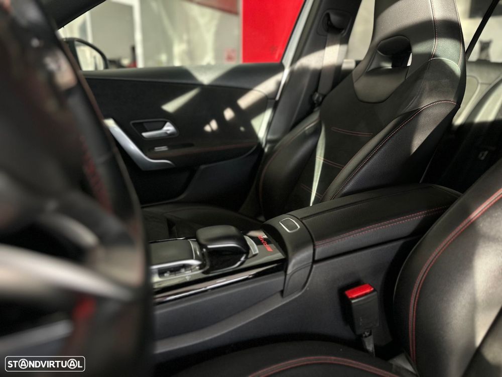 Mercedes-Benz A 180 d AMG Line Aut. - 20