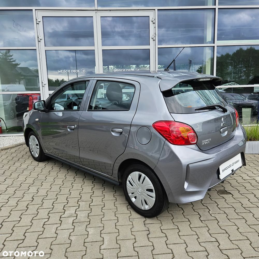 Mitsubishi Space Star 1.2 Entry - 6