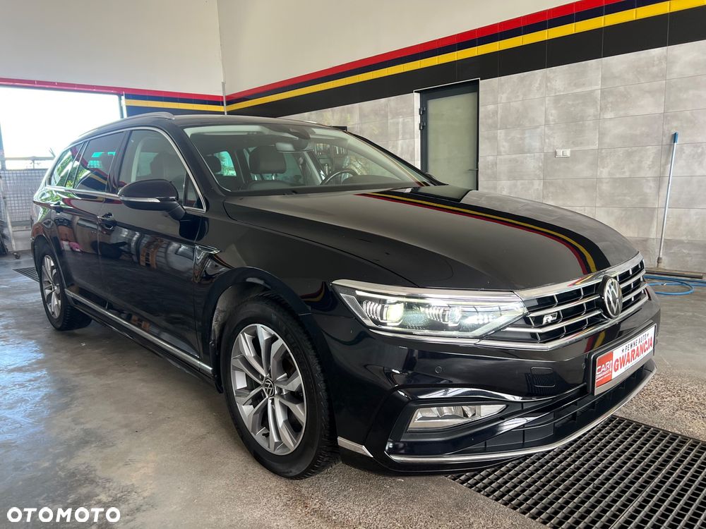 Volkswagen Passat 2.0 TDI EVO Business - 5