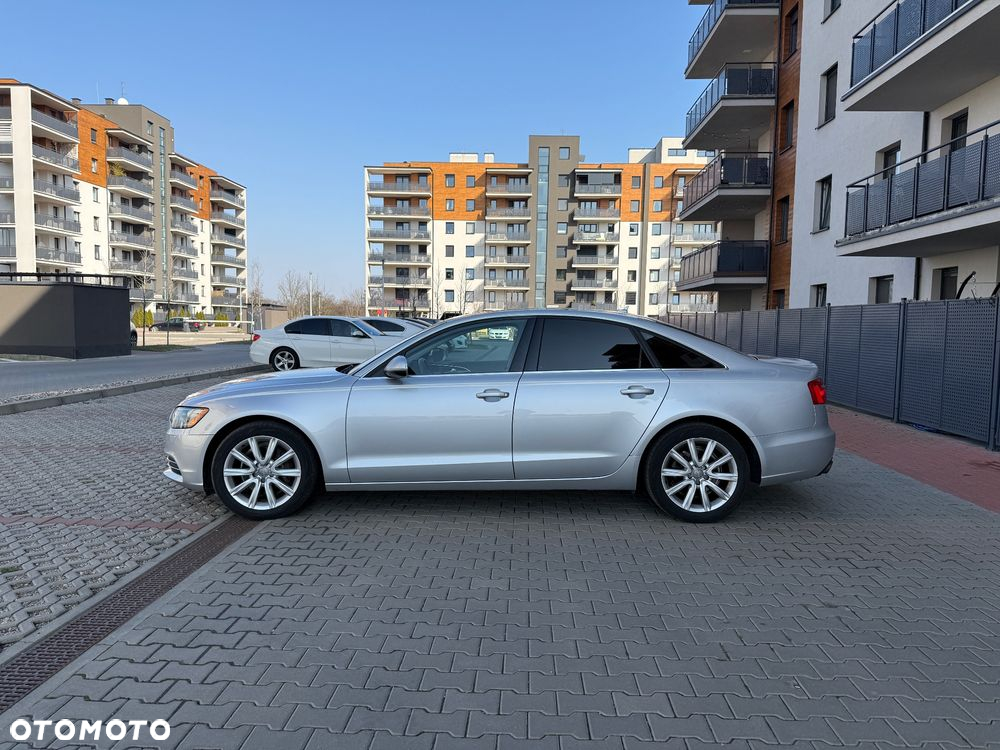 Audi A6 45 TFSI Quattro Sport S tronic - 7