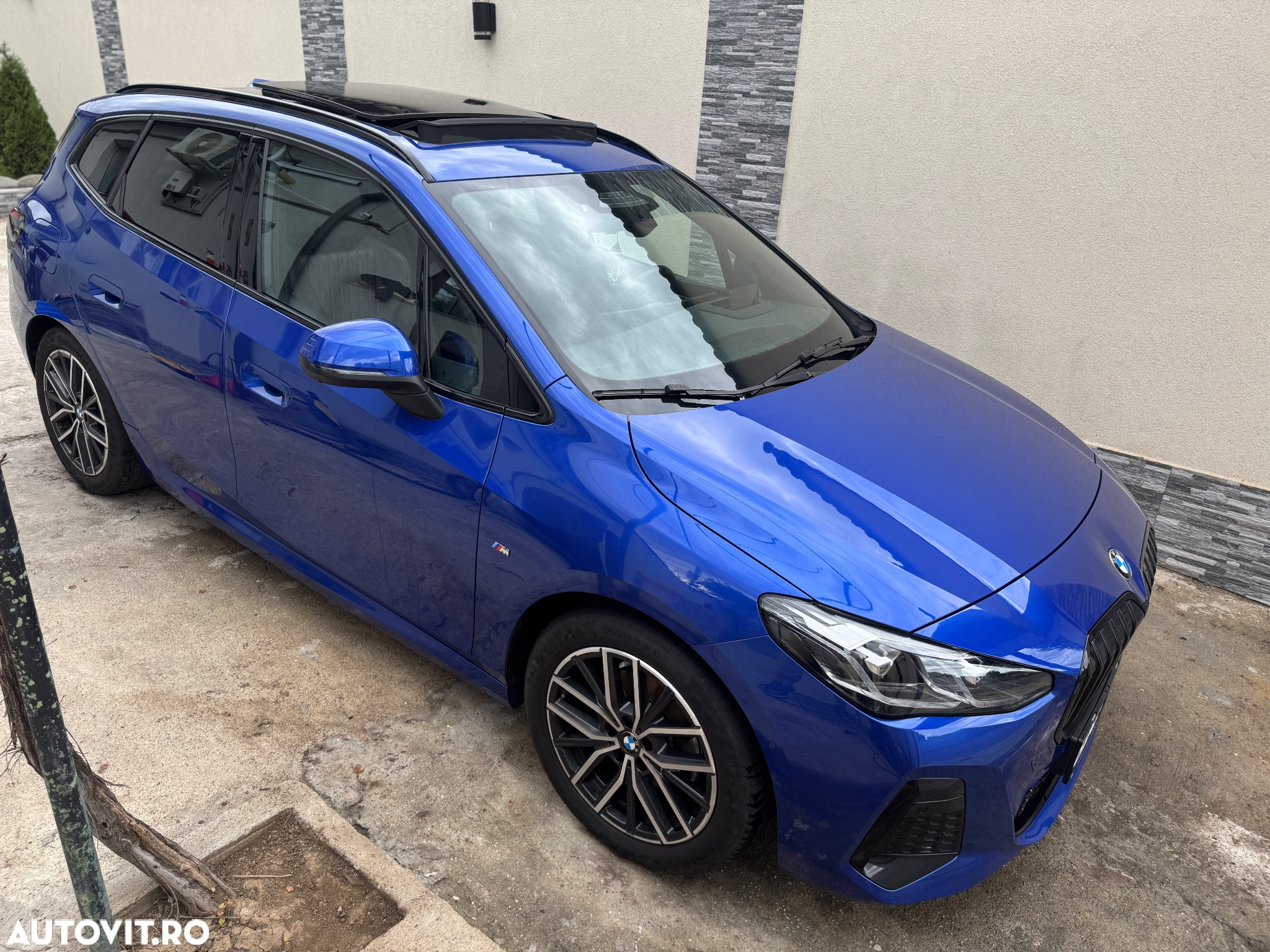 BMW Seria 2 220i Active Tourer Aut. - 7