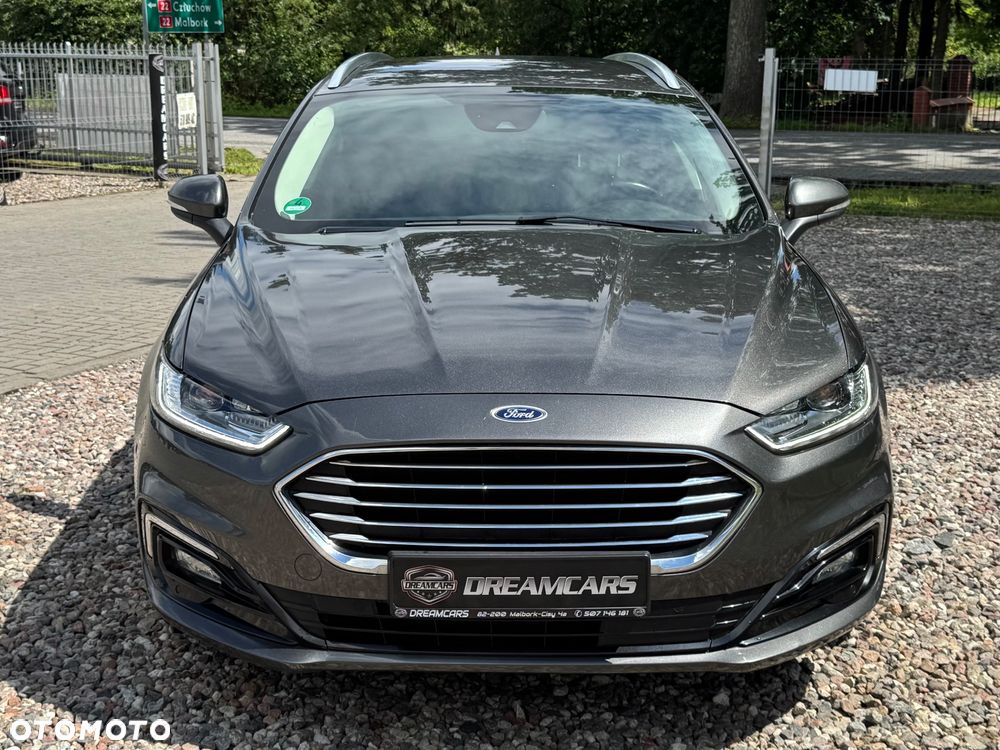 Ford Mondeo - 5