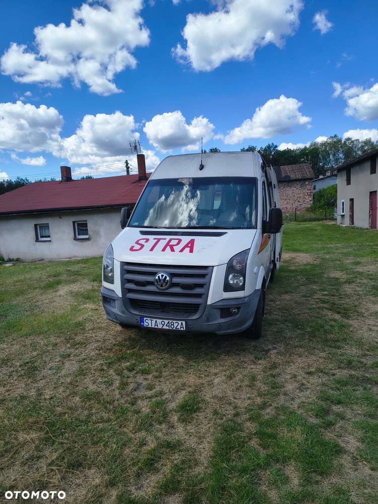 Volkswagen Crafter - 5