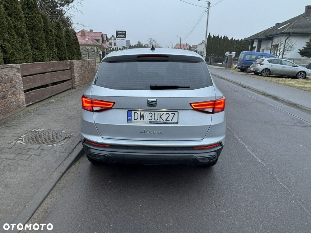 Seat Ateca 1.0 TSI Ecomotive Reference S&S - 8