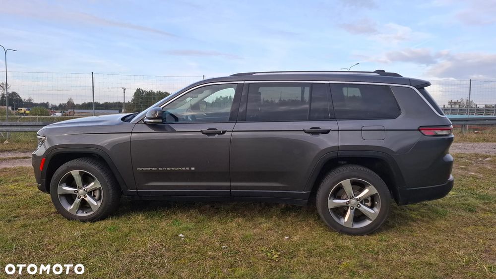 Jeep Grand Cherokee - 5