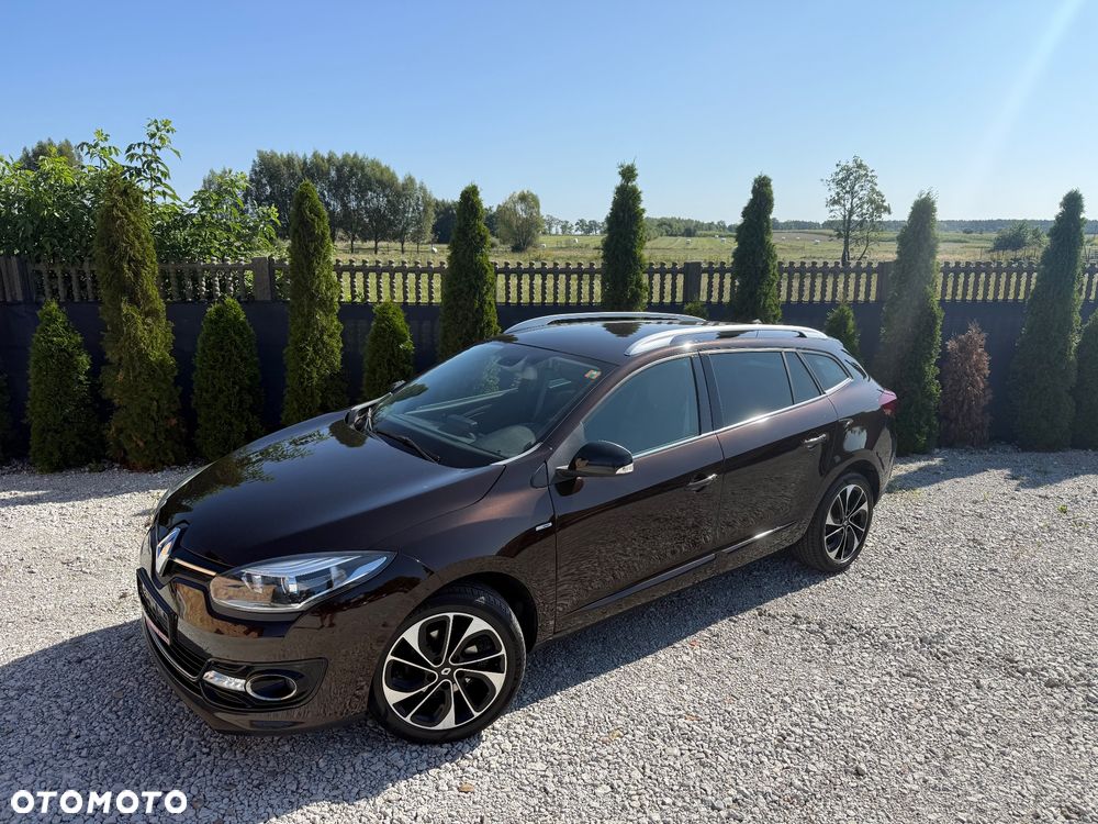 Renault Megane ENERGY TCe 130 BOSE EDITION - 2