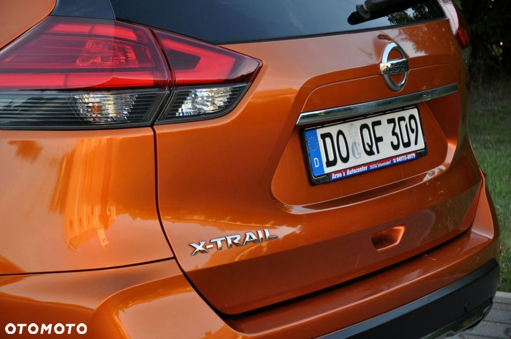 Nissan X-Trail - 16