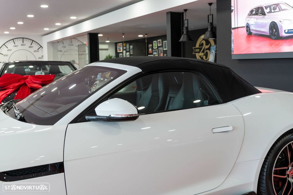 Jaguar F-Type 2.0 Aut. R-Dynamic - 4