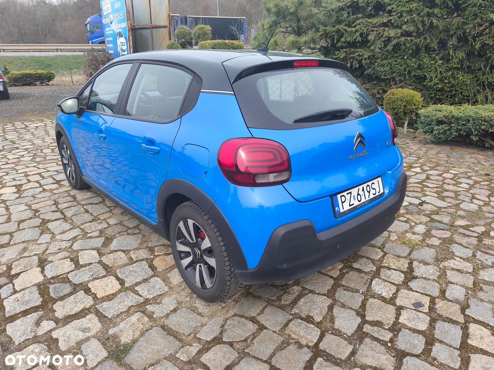 Citroën C3 Pure Tech 82 LIVE - 4
