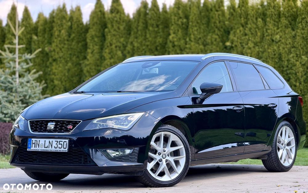 Seat Leon 2.0 TDI DPF Start&Stop FR - 12