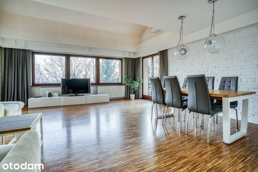 2poziomowy apartament +2tarasy +2miejsca w gararzu