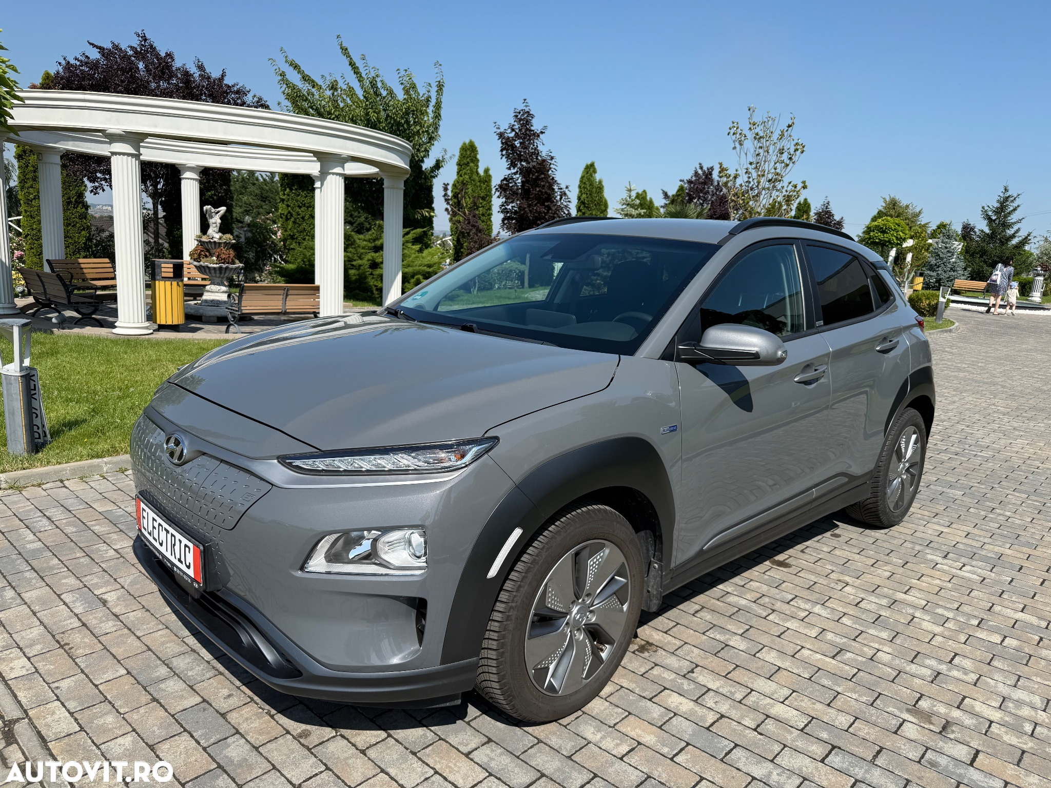 Hyundai KONA Electric 136CP Highway - 6