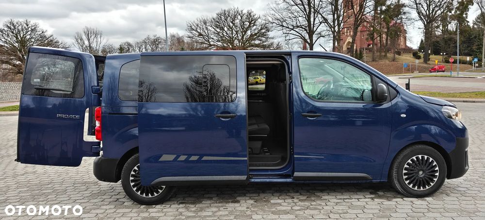 Toyota ProAce Kombi D-4D Medium 2,6t - 6