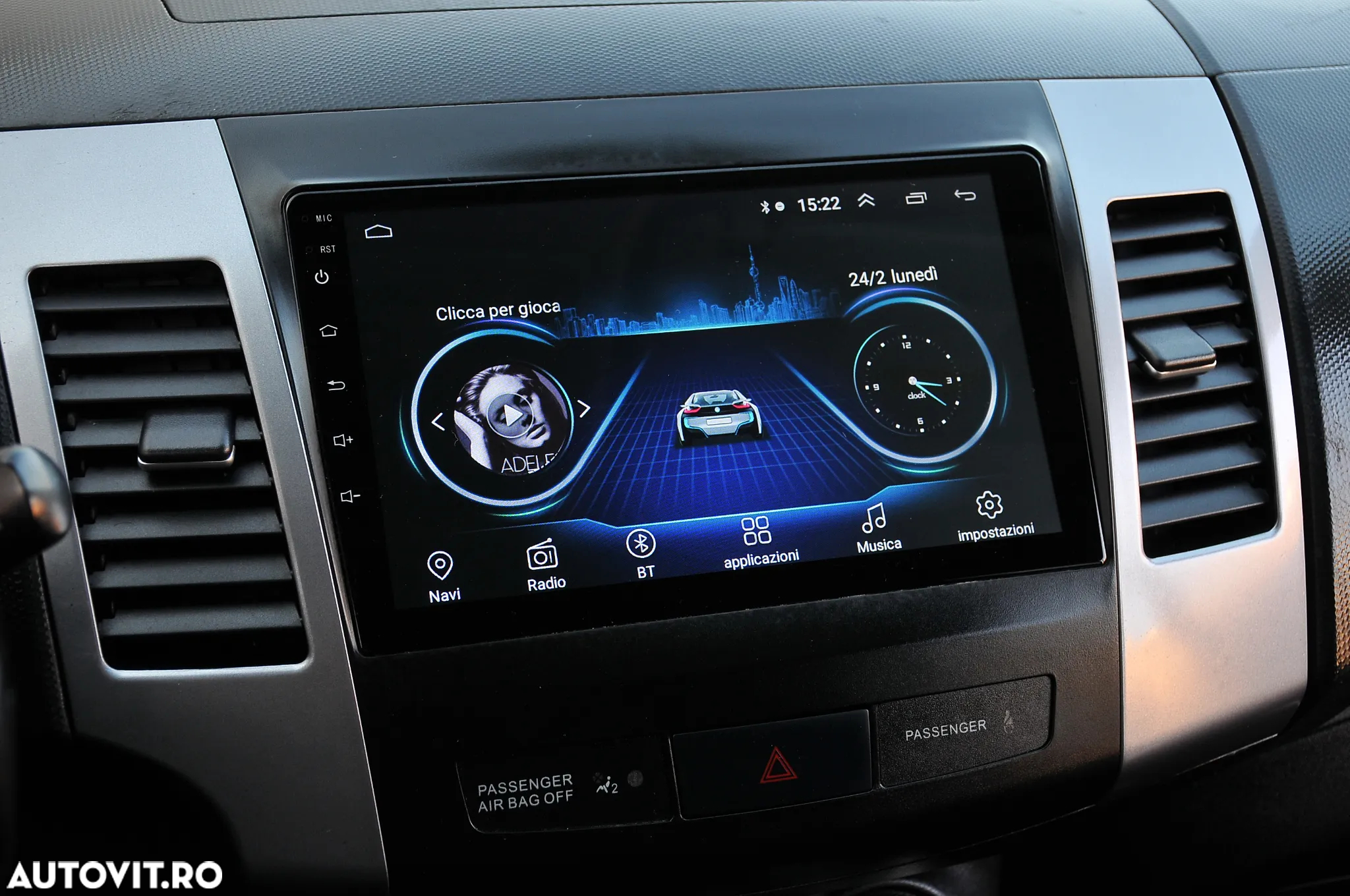Mitsubishi Outlander 2.0 DI-D 4WD Instyle - 17