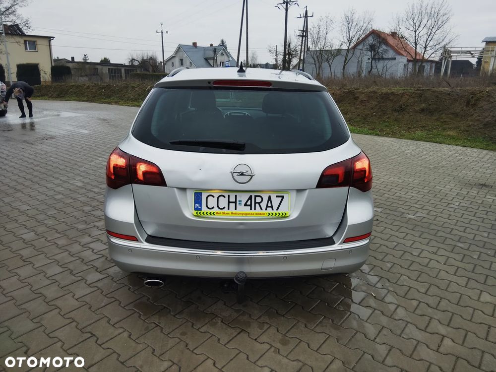 Opel Astra 2.0 CDTI DPF SportsTourer Style - 5