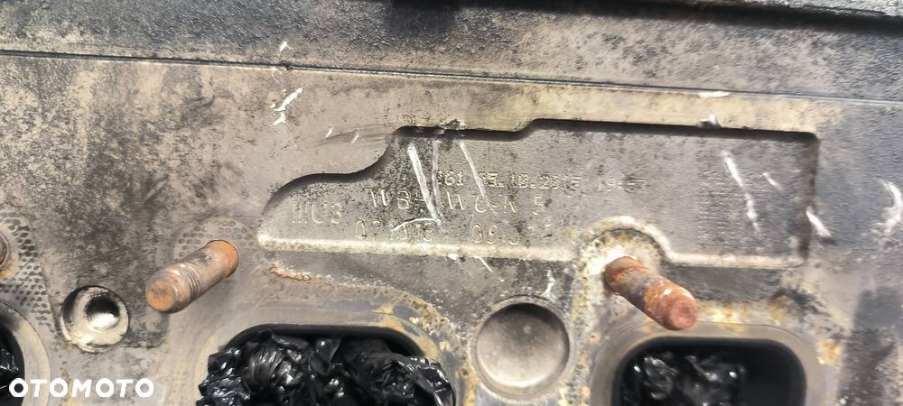 SILNIK SŁUPEK AUDI A6 C7 LIFT - 5