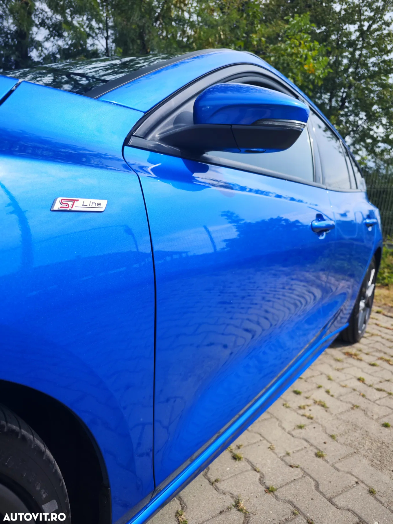 Ford Focus 2.0 EcoBlue ST-Line - 20