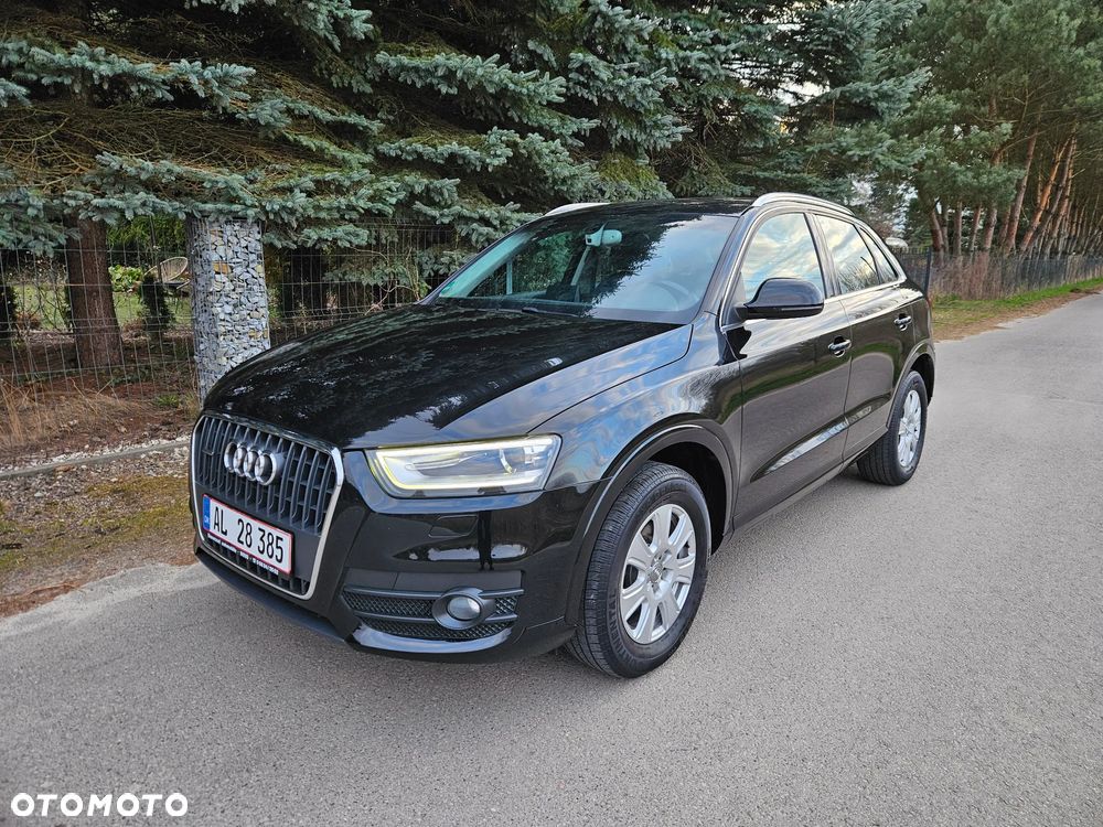 Audi Q3 - 1